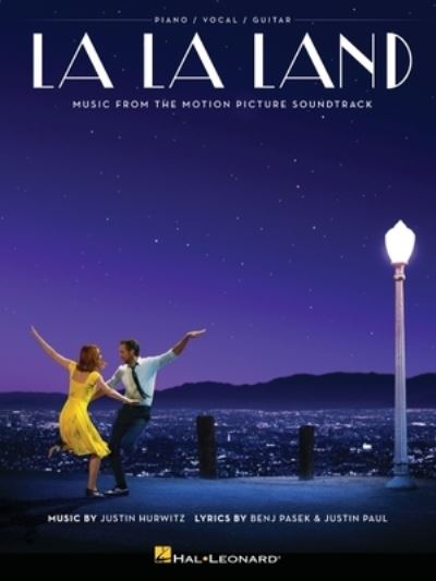 Cover for Justin Hurwitz · La La Land (Paperback Book) (2017)