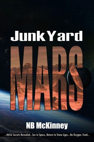 Cover for Nb Mckinney · Junkyard Mars (Taschenbuch) (2014)