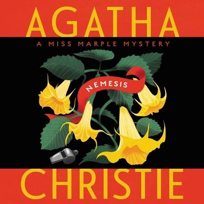 Cover for Agatha Christie · Nemesis A Miss Marple Mystery (MP3-CD) (2016)