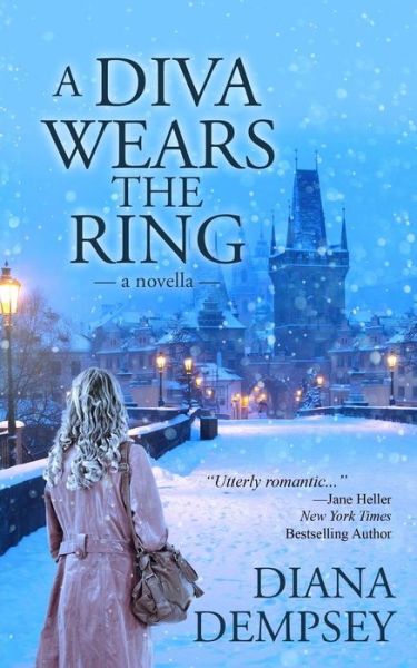 Cover for Diana Dempsey · A Diva Wears the Ring (Paperback Book) (2015)