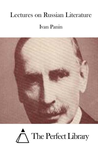 Cover for Ivan Panin · Lectures on Russian Literature (Paperback Book) (2015)