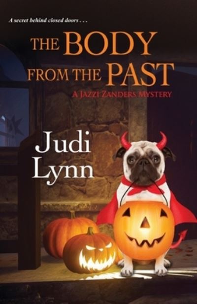 Cover for Judi Lynn · The Body From the Past (Paperback Book) (2020)