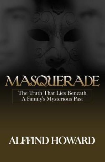 Cover for Alffind R Howard · Masquerade (Paperback Book) (2015)