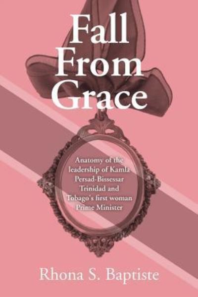 Cover for Rhona S Baptiste · Fall From Grace (Paperback Book) (2016)