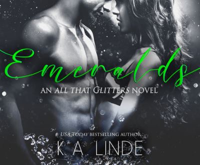 Emeralds - K.A. Linde - Muzyka - Dreamscape Media - 9781520096247 - 20 marca 2018