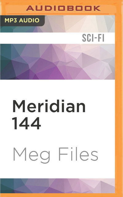 Cover for Meg Files · Meridian 144 (MP3-CD) (2016)