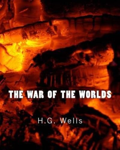Cover for H G Wells · The War of the Worlds (Richard Foster Classics) (Paperback Bog) (2015)