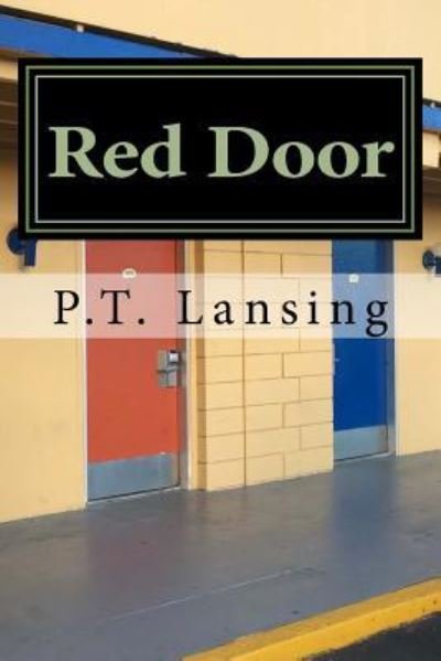 Cover for P T Lansing · Red Door (Paperback Book) (2015)
