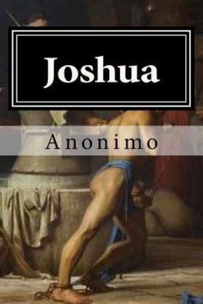 Cover for Anonimo · Joshua (Pocketbok) (2016)