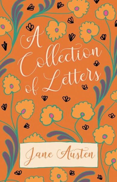 Cover for Jane Austen · A Collection of Letters (Paperback Book) (2018)