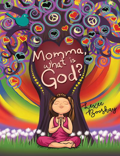 Cover for Lexee Booshay · Momma, What Is God? (Paperback Bog) (2021)