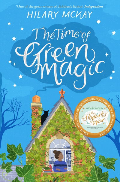 Cover for Hilary McKay · The Time of Green Magic (Paperback Bog) (2020)