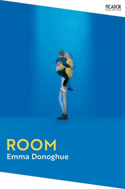 Cover for Emma Donoghue · Room - Picador Collection (Paperback Bog) (2022)
