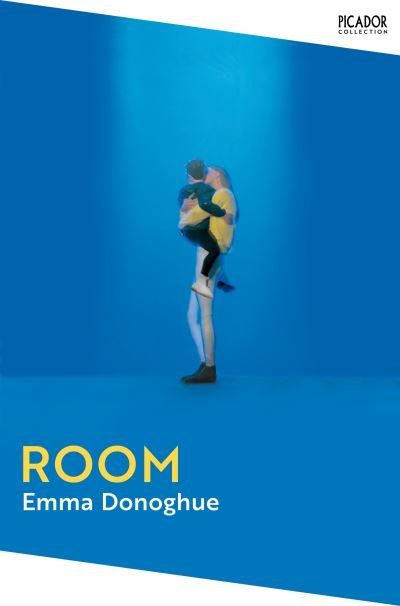 Cover for Emma Donoghue · Room - Picador Collection (Paperback Book) (2022)