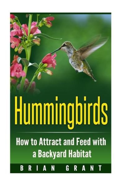Cover for Brian Grant · Hummingbirds (Paperback Bog) (2016)