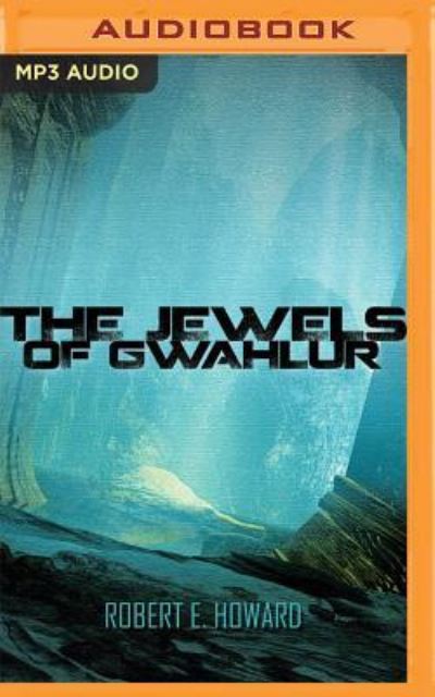 Cover for Jim Roberts · The Jewels of Gwahlur (CD) (2016)