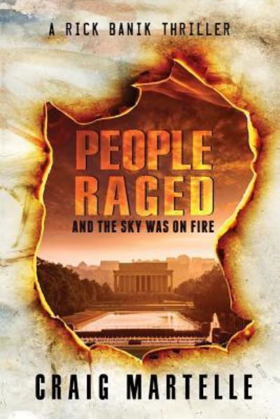 Cover for Craig Martelle · People Raged (Paperback Book) (2016)