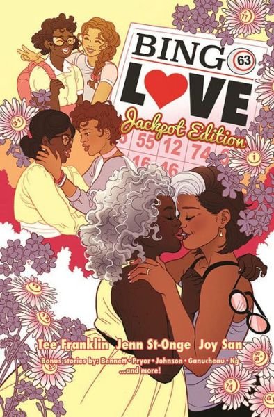 Bingo Love Volume 1: Jackpot Edition - BINGO LOVE TP - Tee Franklin - Bücher - Image Comics - 9781534310247 - 13. November 2018