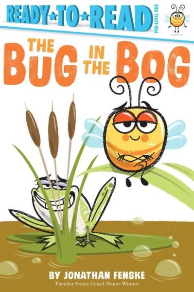 Cover for Jonathan Fenske · Bug in the Bog (Book) (2020)