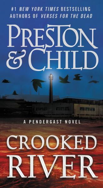 Cover for Douglas Preston · Crooked River (Paperback Book) (2021)