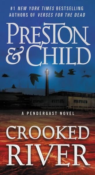 Cover for Douglas Preston · Crooked River (Pocketbok) (2021)