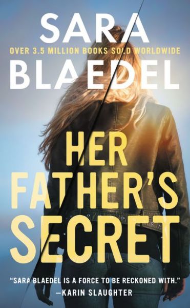 Cover for Sara Blaedel · Her Father's Secret (Paperback Book) (2020)