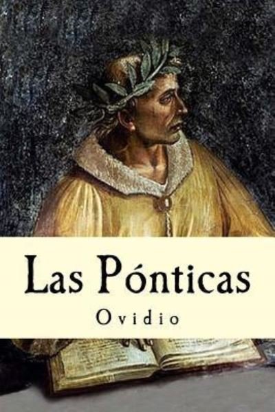 Cover for Ovidio · Las Pónticas (Paperback Book) (2016)