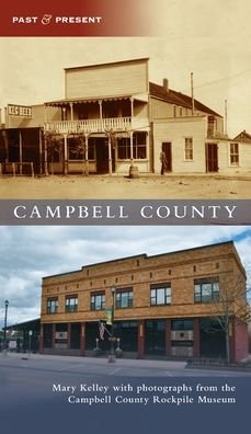 Cover for Mary Kelley · Campbell County (Hardcover Book) (2021)