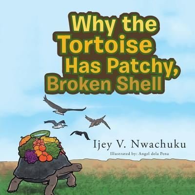 Cover for Ijey Nwachuku · Why the Tortoise Has Patchy, Broken Shell (Pocketbok) (2018)