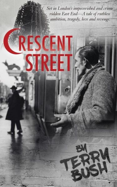 Cover for Terry Bush · Crescent Street (Paperback Book) (2017)