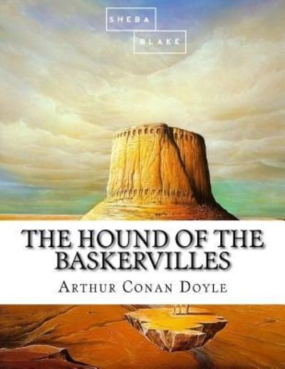 Cover for Sheba Blake · The Hound of the Baskervilles (Paperback Book) (2017)