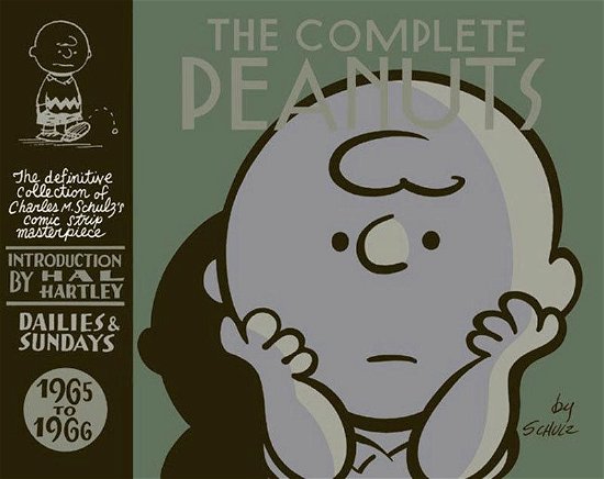 Cover for Charles M. Schulz · The Complete Peanuts 1965-1966 (Hardcover bog) (2007)