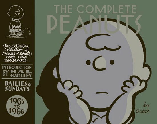 The Complete Peanuts 1965-1966 - Charles M. Schulz - Livros - Fantagraphics - 9781560977247 - 1 de outubro de 2007