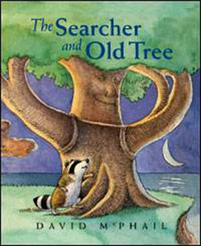 Cover for David McPhail · The Searcher and Old Tree (Paperback Book) (2011)