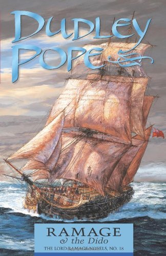 Cover for Dudley Pope · Ramage &amp; the Dido (The Lord Ramage Novels) (Paperback Book) [Reprint edition] (2002)