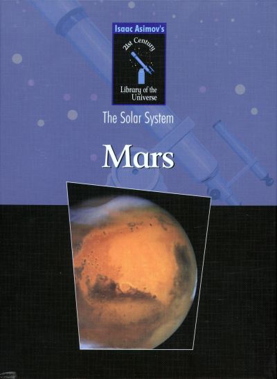 Cover for Isaac Asimov · Mars (Paperback Book) (2003)