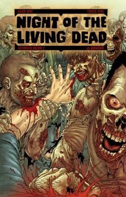 Cover for David Hine · Night of the Living Dead (Aftermath) (Paperback Bog) (2014)