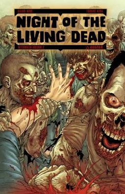 Cover for David Hine · Night of the Living Dead (Aftermath) (Paperback Book) (2014)