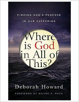 Cover for Deborah Howard · Where Is God in All of This? (Paperback Book) (2009)