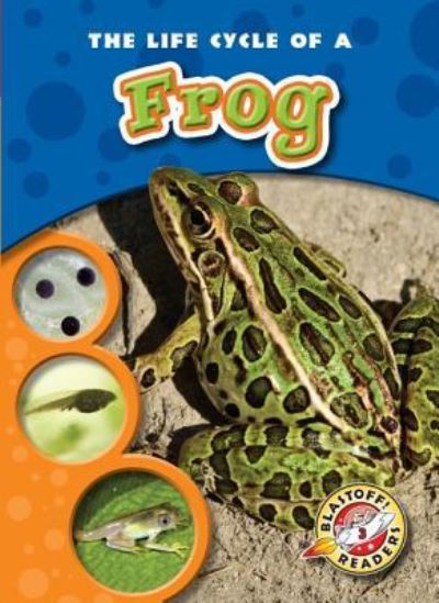 Cover for Colleen Sexton · The Life Cycle of a Frog (Paperback Book) (2010)