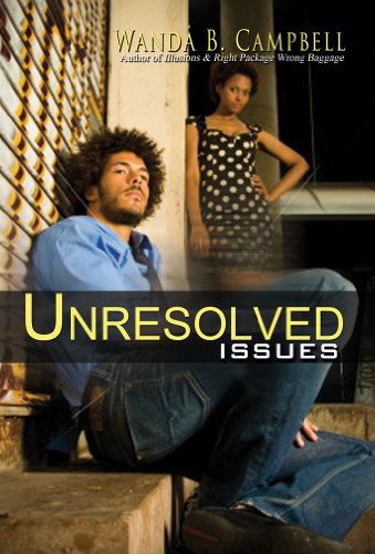 Cover for Wanda B. Campbell · Unresolved Issues (Paperback Book) (2012)