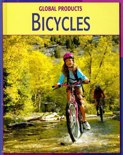 Cover for Robert Green · Bicycles (Global Products) (Hardcover Book) (2007)