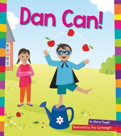 Cover for Marie Powell · Dan Can! (Book) (2016)