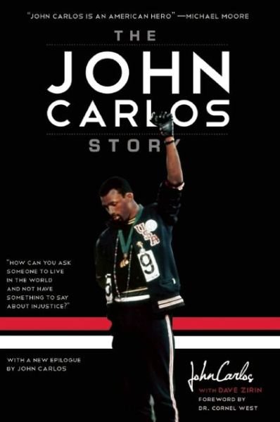 Cover for Cornell West · The John Carlos Story (Paperback Book) [Eng edition] (2013)