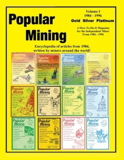 Cover for Action Mining · Popular Mining Encyclopedia Volume I (Pocketbok) (2020)