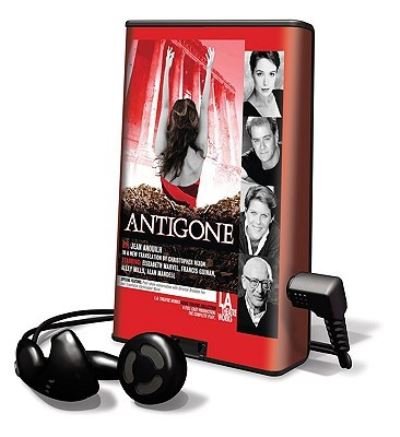 Antigone - Jean Anouilh - Other - Findaway World - 9781615459247 - August 1, 2009