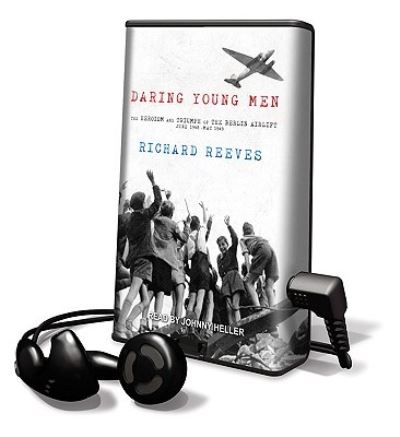 Cover for Richard Reeves · Daring Young Men (N/A) (2010)