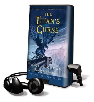 Cover for Rick Riordan · The Titan's Curse (N/A) (2010)