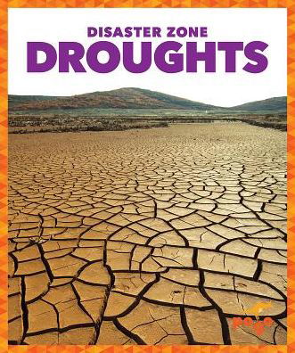 Cover for Cari Meister · Droughts - Disaster Zone (Innbunden bok) (2019)