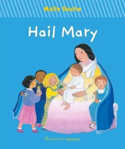 Cover for Maite Roche · Hail Mary (Kartongbok) (2017)